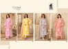 Crystal Palace By Sahiba Lawn Digital Printed Cotton Dress Material Wholesale Online